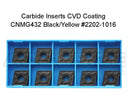 1"x12" RH SCLCR Indexable Boring Bar Holder w/ extra 10 CCMT31.51/32.52 Inserts,