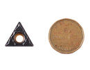 Carbide inserts, CVD Coating, TCMT, Black/Yellow, 10 ps/box