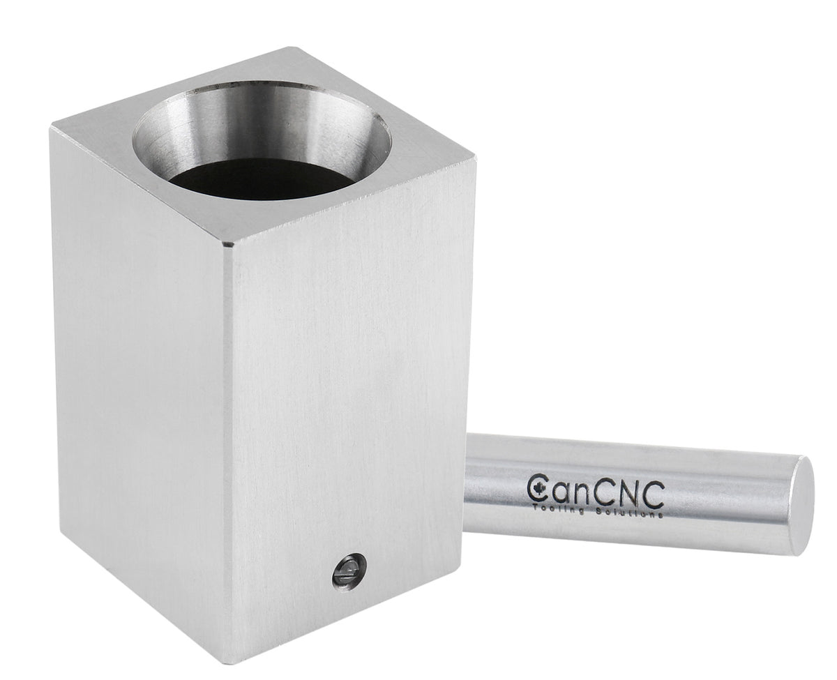 Collet Block Chucks for 5C Round, Hex Or Square Collets, 2250-2080