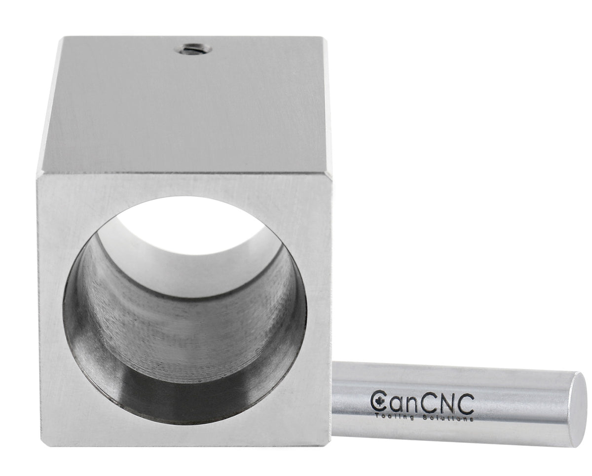Collet Block Chucks for 5C Round, Hex Or Square Collets, 2250-2080
