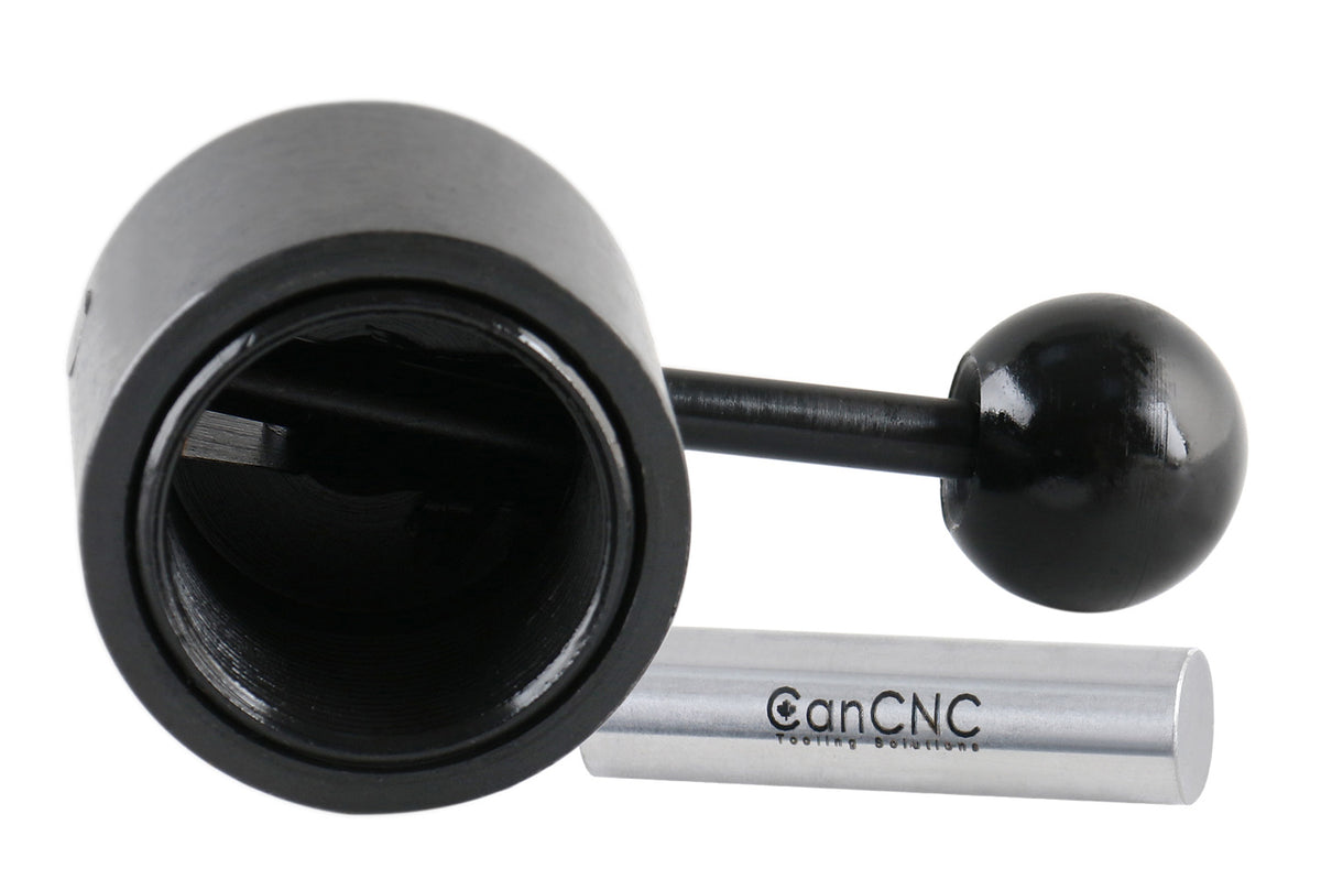 Collet Block Chucks for 5C Round, Hex Or Square Collets, 2250-2080
