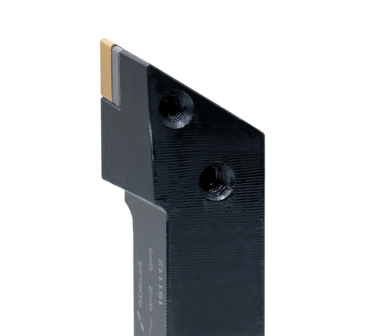 Porte-outils MDJN R/L, avec inserts DNMG, Droite et Gauche