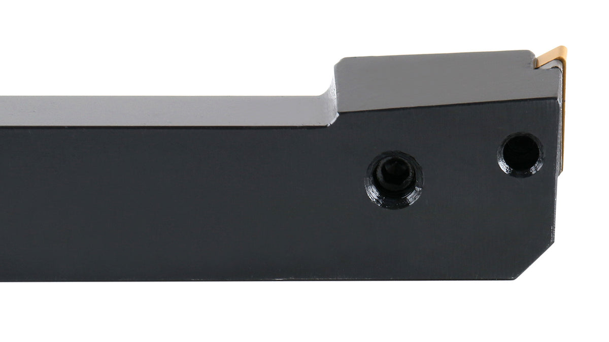 3/4'' by 4-1/2'' Left Hand Mtfnr-12-3C Toolholder, 2310-6014