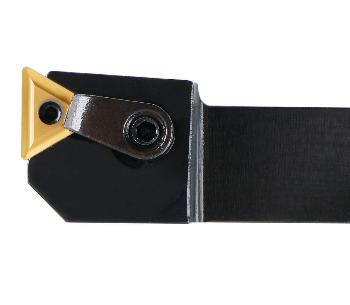 3/4'' by 4-1/2'' Left Hand Mtfnr-12-3C Toolholder, 2310-6014