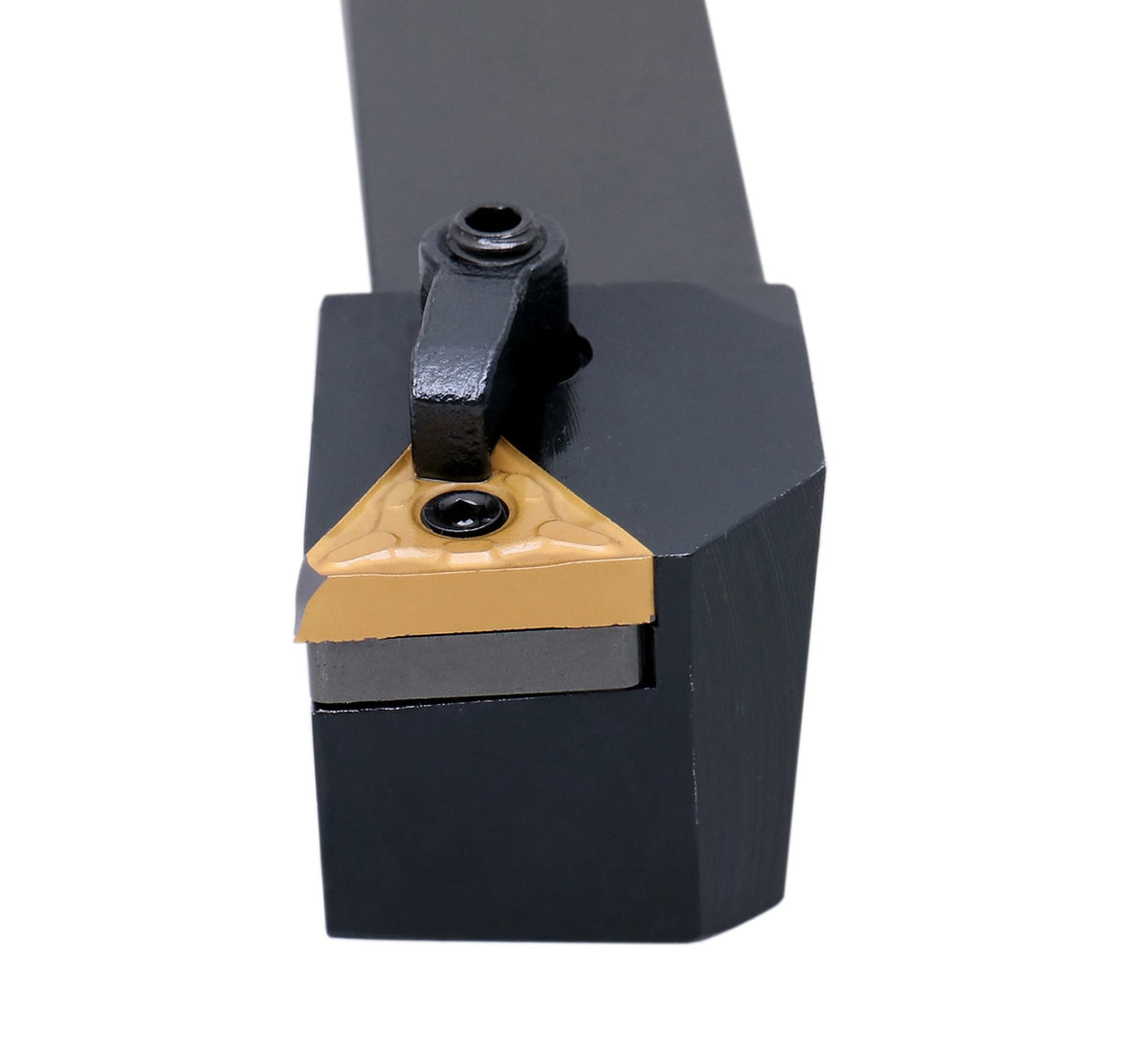 MTFN R/L Toolholders with Carbie TNMG Inserts, Right-Hand and Left-Hand Available