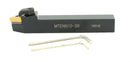 MTENN Toolholders with TNMG Carbide Inserts