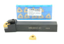 MWLN R/L Toolholders with Extra 10 Carbide WNMG Inserts