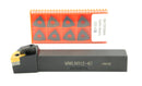 MWLN R/L Toolholders with Extra 10 Carbide WNMG Inserts
