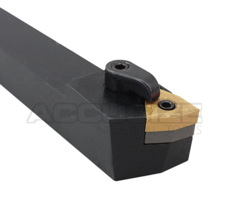 Porte-outils MWLN R/L avec inserts en carbure WNMG
