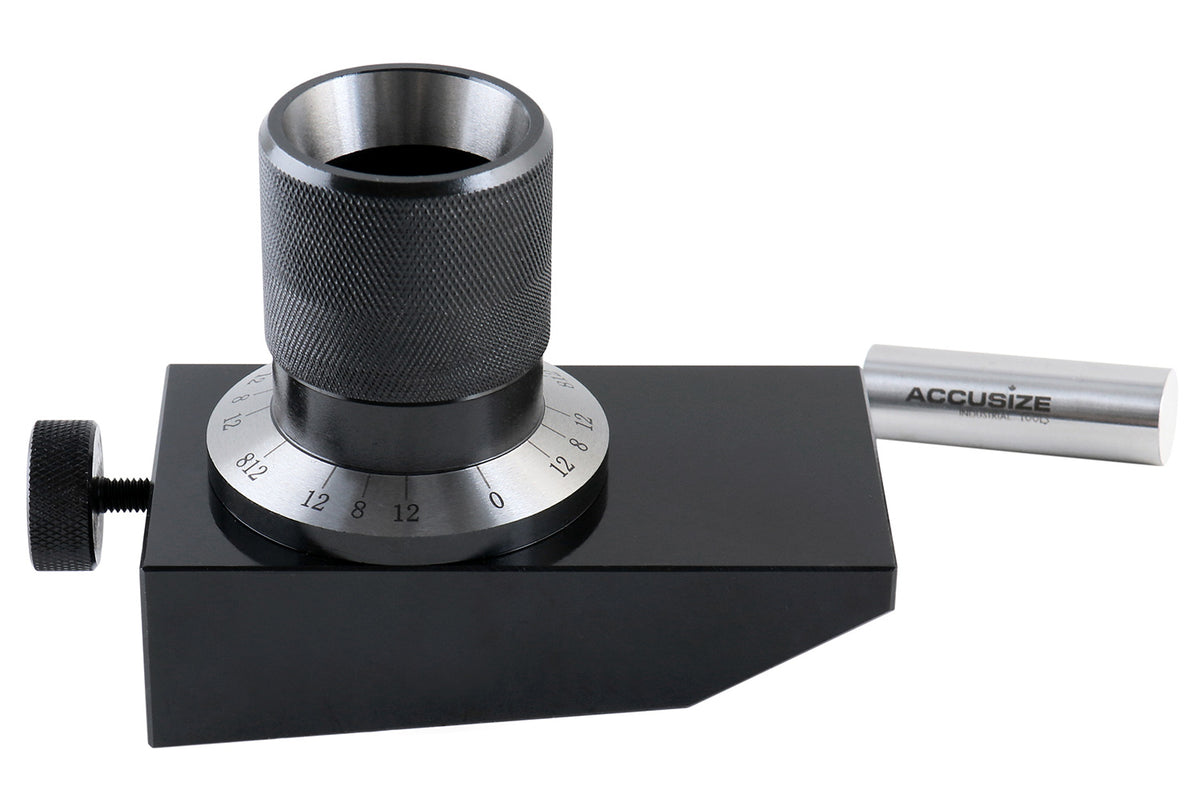 End Mill Grinding Fixture, 2330-0050