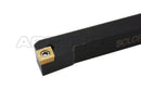 SCLC R/L Toolholders with Extra 10 CCMT Carbide CVD Coated Inserts