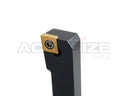 SCLC R/L Toolholders with Extra 10 CCMT Carbide CVD Coated Inserts