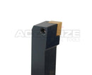 SCLC R/L Toolholders with Extra 10 CCMT Carbide CVD Coated Inserts