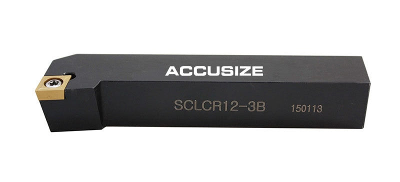 SCLC R/L Toolholders for CCMT Inserts