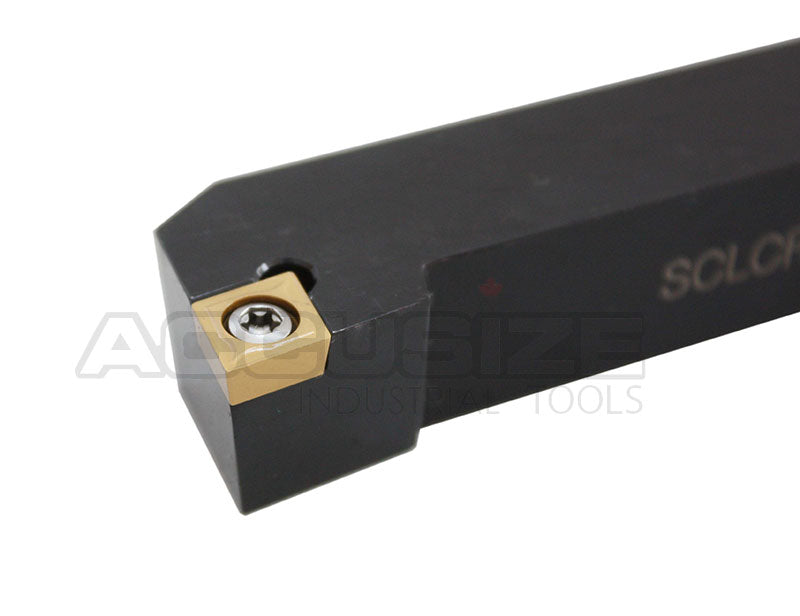 SCLC R/L Toolholders for CCMT Inserts