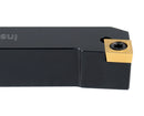SCLC R/L Toolholders with Extra 10 CCMT Carbide CVD Coated Inserts