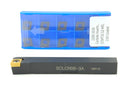 SCLC R/L Toolholders with Extra 10 CCMT Carbide CVD Coated Inserts