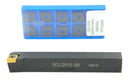 SCLC R/L Toolholders with Extra 10 CCMT Carbide CVD Coated Inserts