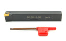SCLC R/L Toolholders with Extra 10 CCMT Carbide CVD Coated Inserts
