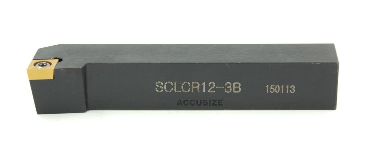 SCLC R/L Toolholders for CCMT Inserts