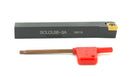SCLC R/L Toolholders with Extra 10 CCMT Carbide CVD Coated Inserts