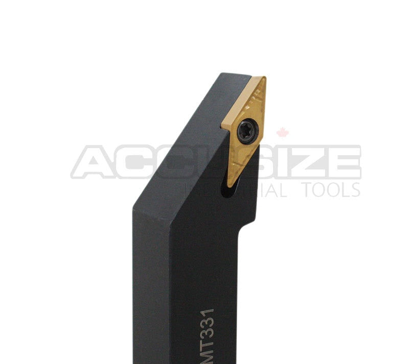 SVJB R/L Toolholders with VBMT Inserts