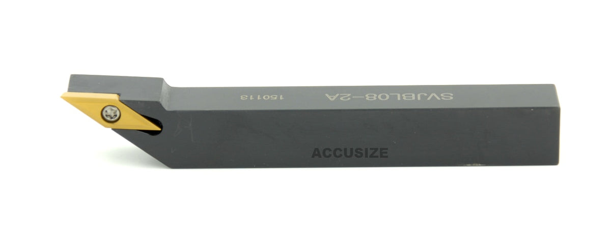 SVJB R/L Toolholders with VBMT Inserts