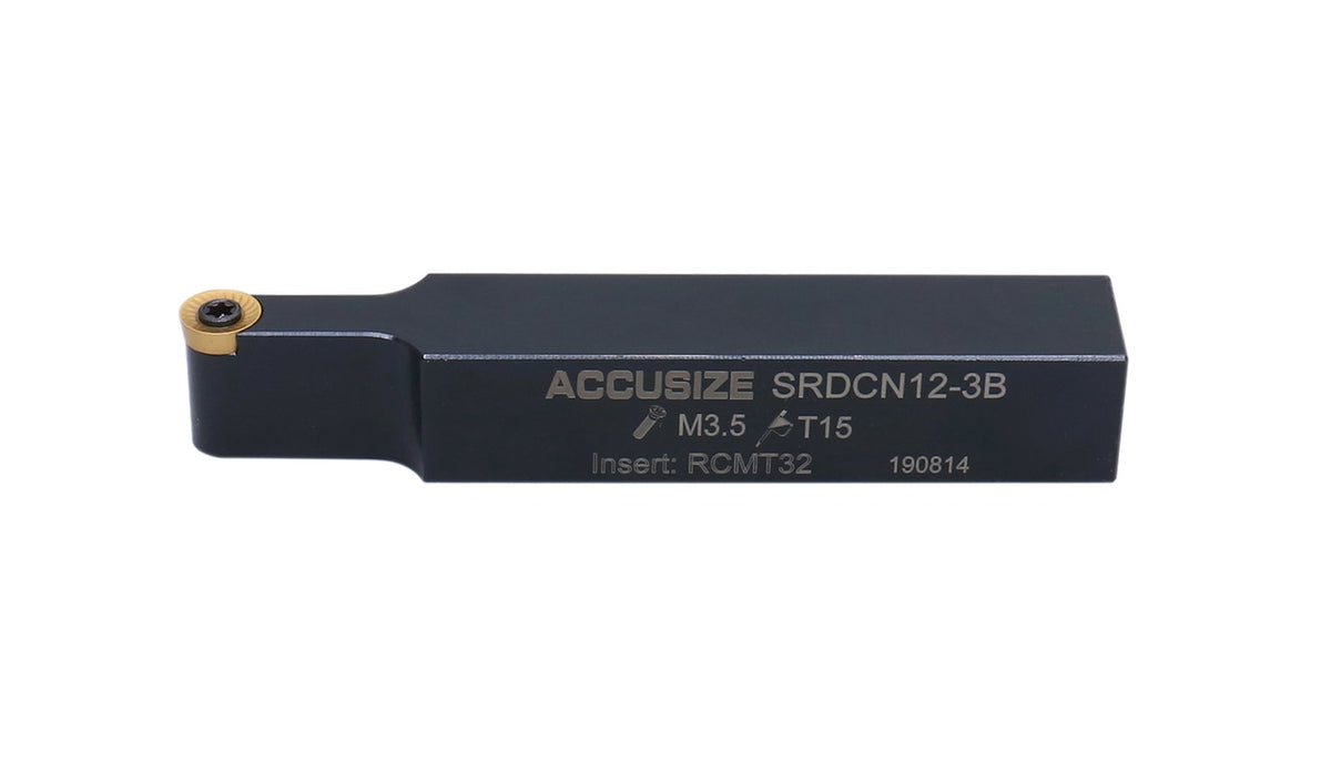 Porte-outils indexable SRDCN