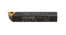 5/16'' by 2'' Oal 5 Pc Indexable Turning Tool Set with Tcmt1.8(1.5) Carbide Inserts, 2380-5042