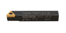 5/16'' by 2'' Oal 5 Pc Indexable Turning Tool Set with Tcmt1.8(1.5) Carbide Inserts, 2380-5042