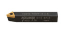 5/16'' by 2'' Oal 5 Pc Indexable Turning Tool Set with Tcmt1.8(1.5) Carbide Inserts, 2380-5042