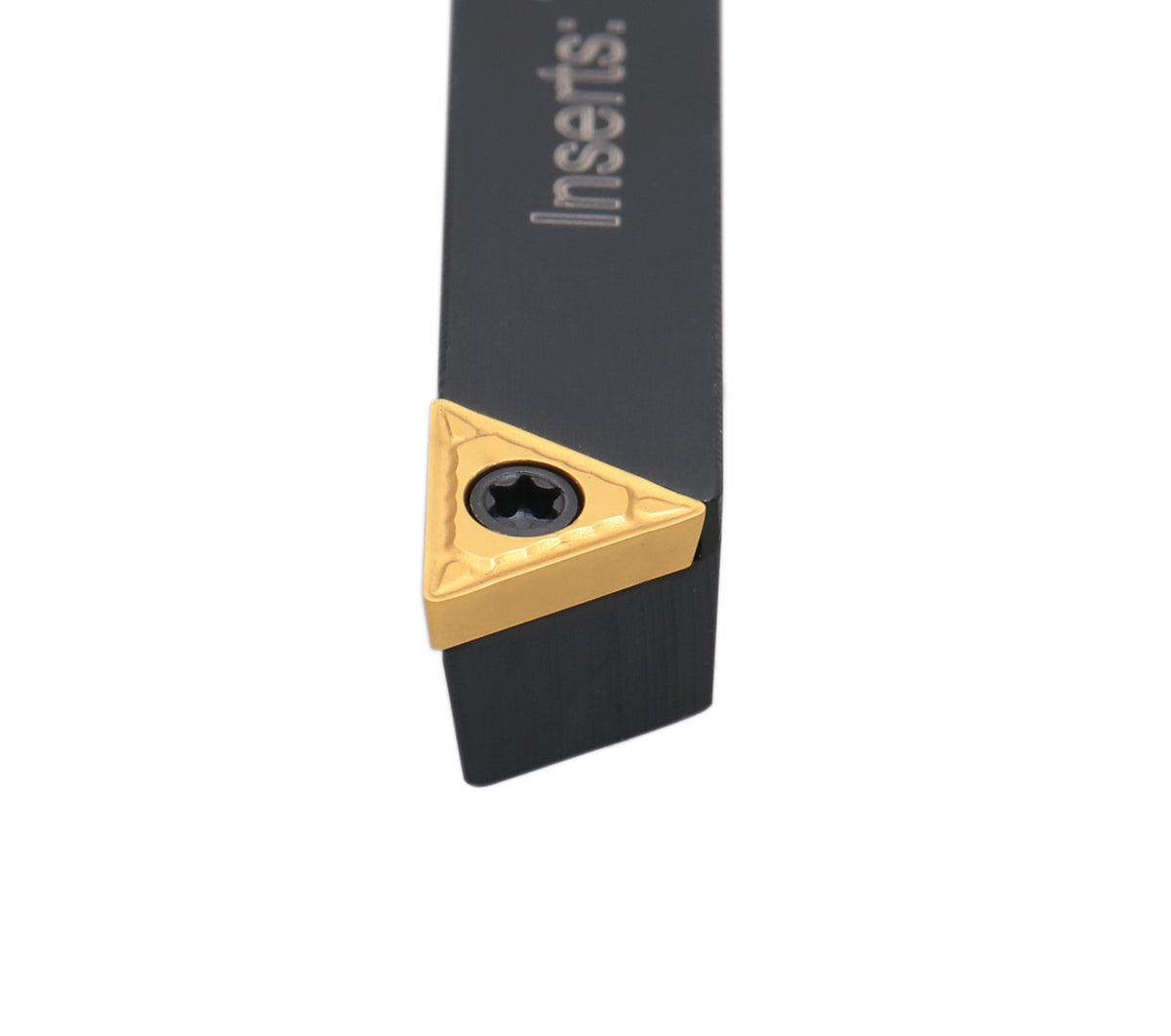 3/8'' 5 Pc Indexable Turning Tool Set, 2380-5062
