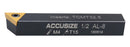 1/2'' 5 Pc Indexable Turning Tool Set, 2380-5082