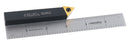1/2'' 5 Pc Indexable Turning Tool Set, 2380-5082