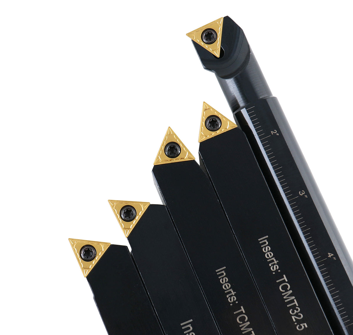 "4+1" Pc Mini Tool Holder and Boring Bar Set