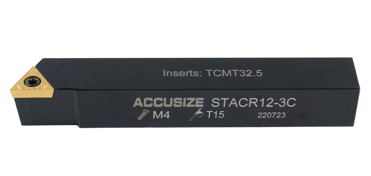 "4+1" Pc Mini Tool Holder and Boring Bar Set