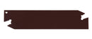 0.087''-0.094'' by 4.33'' Ncih26-2 Vernier Positive Stop Adjustable Blades for Gtn-2 Inserts, 2402-0004