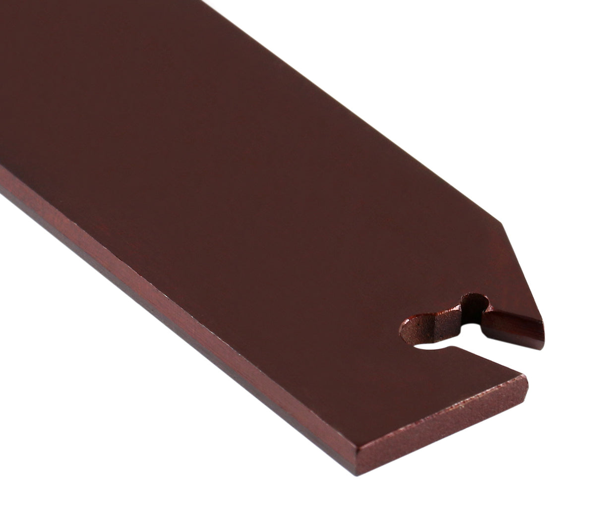 Positive Stop Adjustable Blades for Self-Lock Cut-Off Inserts