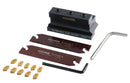 3/4'' Self-Lock Block Sltbn19-5 with 5 Pcs Gtn-3 Inserts, 5 Pcs Gtn-4 Inserts, Blade Ncih26-3 and Blade Nich26-4, 2410-0013