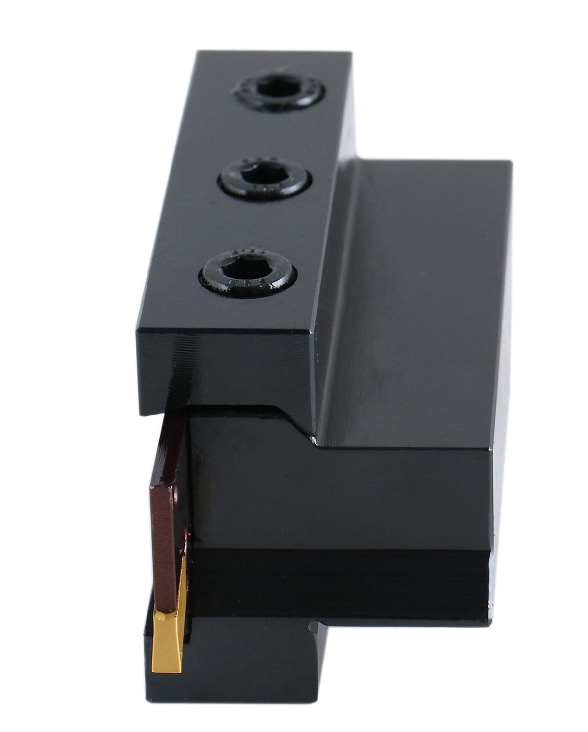 3/4'' Self-Lock Block Sltbn19-5 with 5 Pcs Gtn-3 Inserts, 5 Pcs Gtn-4 Inserts, Blade Ncih26-3 and Blade Nich26-4, 2410-0013