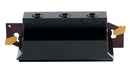 3/4'' Self-Lock Block Sltbn19-5 with 5 Pcs Gtn-3 Inserts, 5 Pcs Gtn-4 Inserts, Blade Ncih26-3 and Blade Nich26-4, 2410-0013