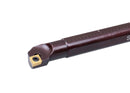 1/2" 9 Pieces/Set, Indexable Carbide Turning Tools and Boring Bar,  2988-0012