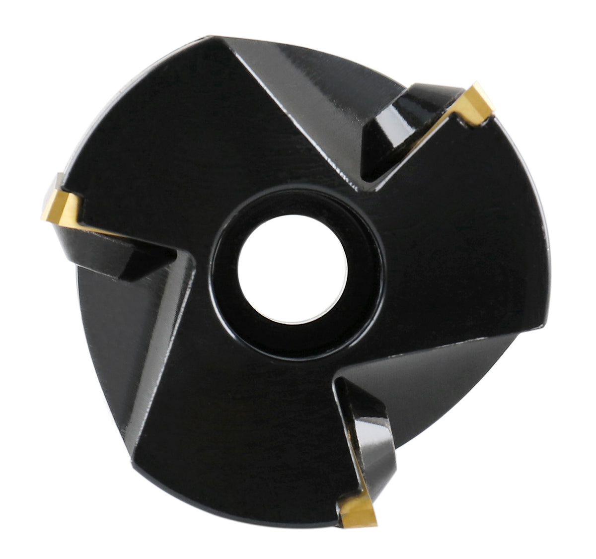 2 inch Indexable Face Milling Cutter 90 Degree, Positive Rake with Inserts, 2508-0012