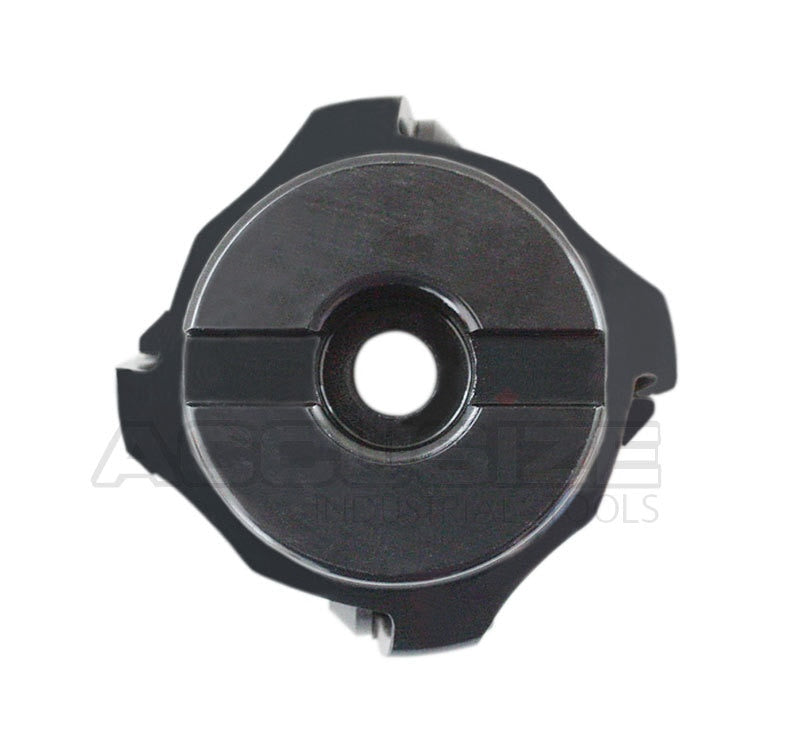 75 Degree Indexable Face Milling Cutter