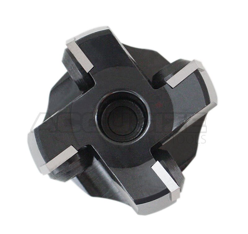 75 Degree Indexable Face Milling Cutter