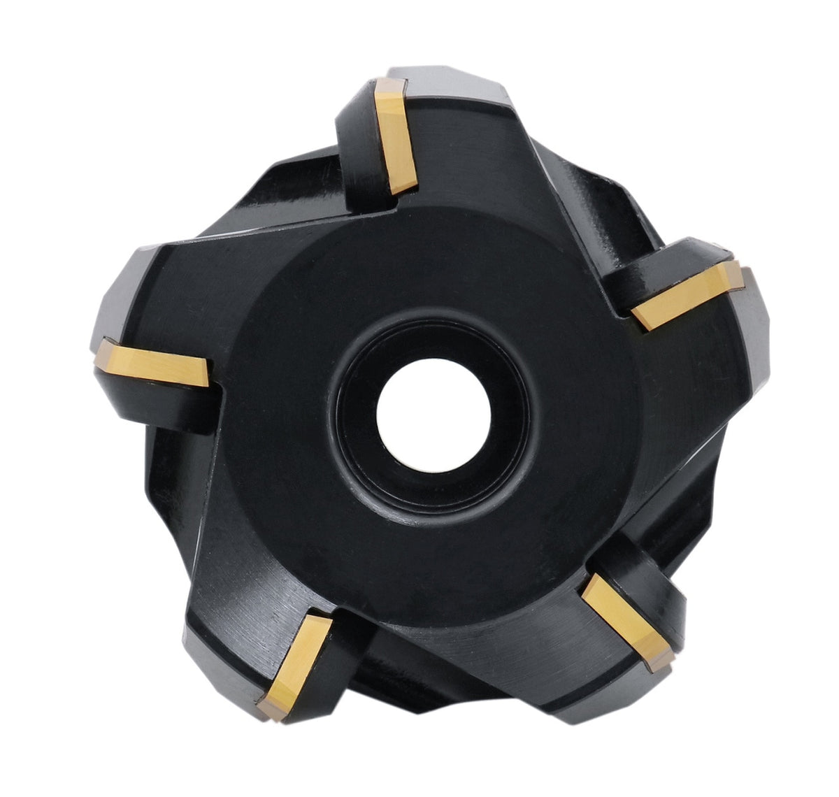 75 Degree Indexable Face Milling Cutter