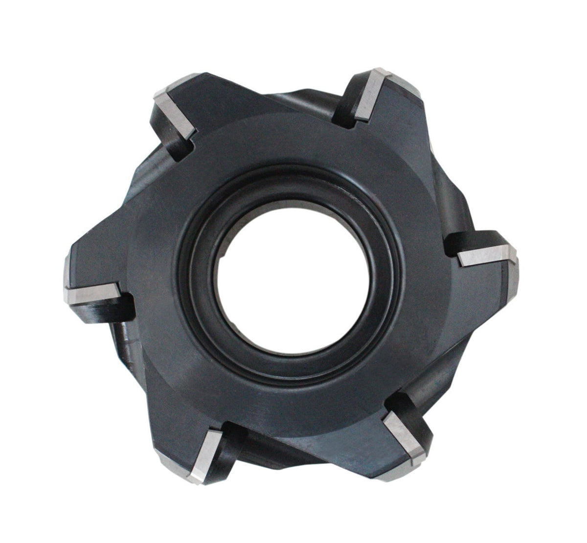 75 Degree Indexable Face Milling Cutter