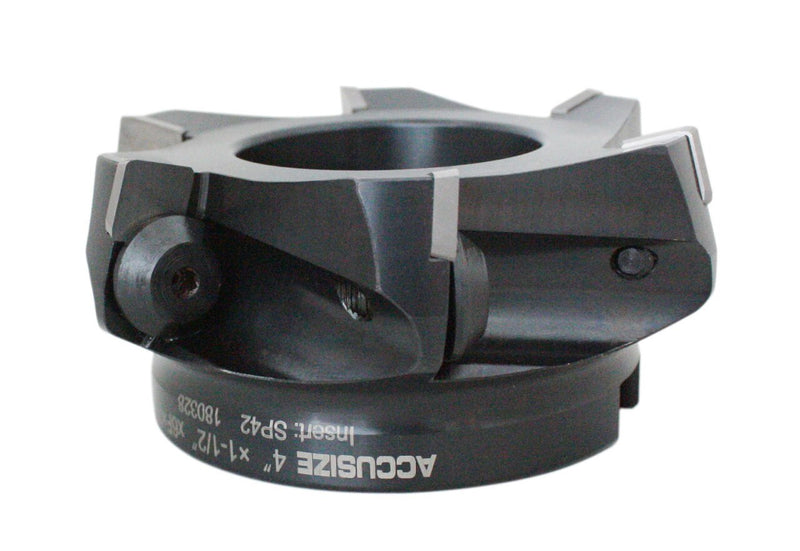 75 Degree Indexable Face Milling Cutter