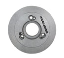 Fully Machined Lathe Chuck Back Plate, D1 Type Adapter for Most 4 Jaw Independent Chucks