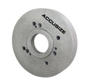 Fully Machined Lathe Chuck Back Plate, D1 Type Adapter for Most 4 Jaw Independent Chucks